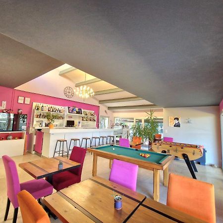 Hotel Restaurant Le Mas De L'Olivier Pont-Saint-Esprit Kültér fotó