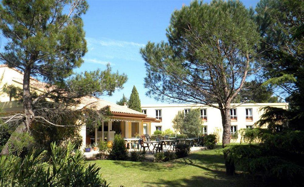 Hotel Restaurant Le Mas De L'Olivier Pont-Saint-Esprit Kültér fotó