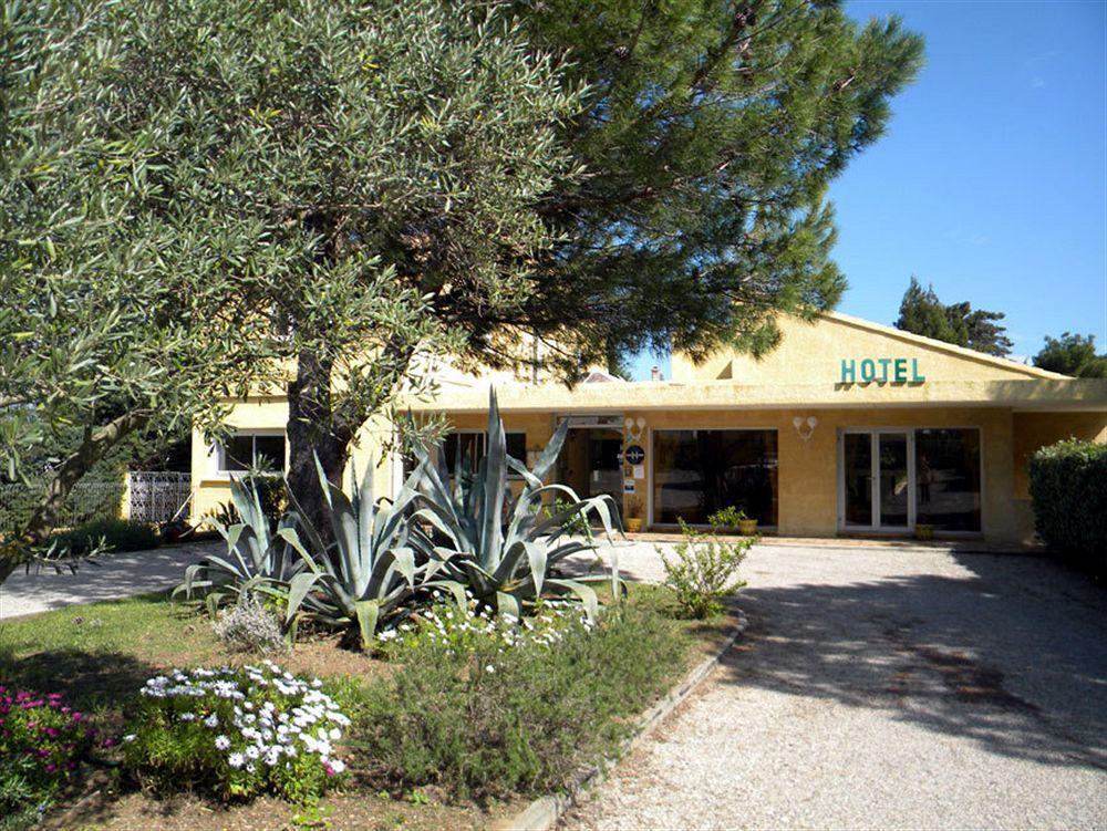 Hotel Restaurant Le Mas De L'Olivier Pont-Saint-Esprit Kültér fotó