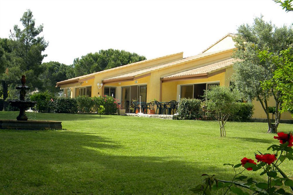 Hotel Restaurant Le Mas De L'Olivier Pont-Saint-Esprit Kültér fotó