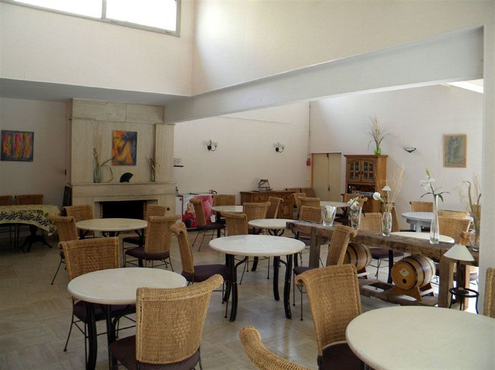 Hotel Restaurant Le Mas De L'Olivier Pont-Saint-Esprit Kültér fotó
