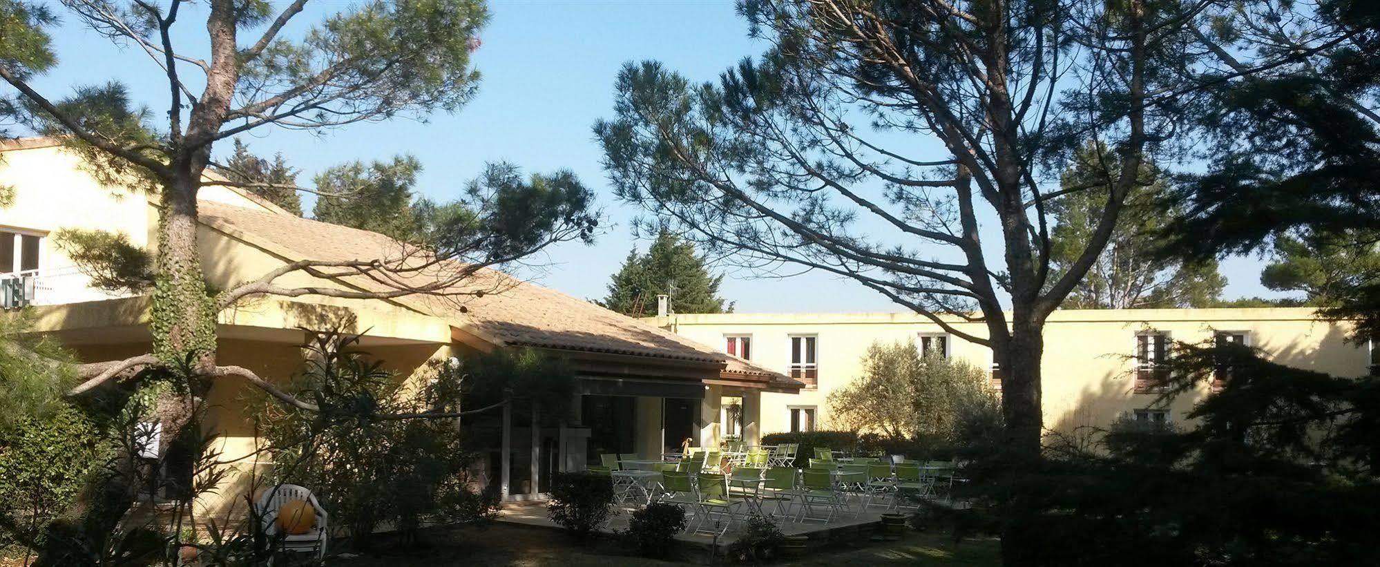 Hotel Restaurant Le Mas De L'Olivier Pont-Saint-Esprit Kültér fotó