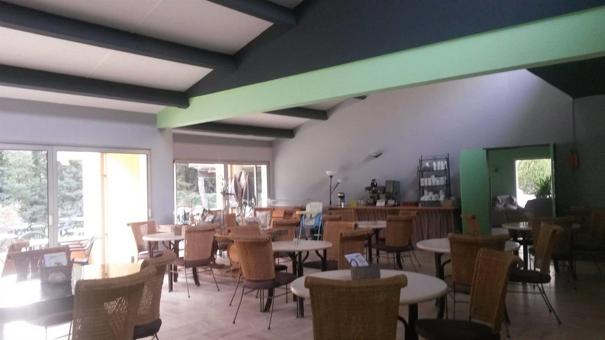 Hotel Restaurant Le Mas De L'Olivier Pont-Saint-Esprit Kültér fotó